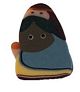 Small Blue Wiseman